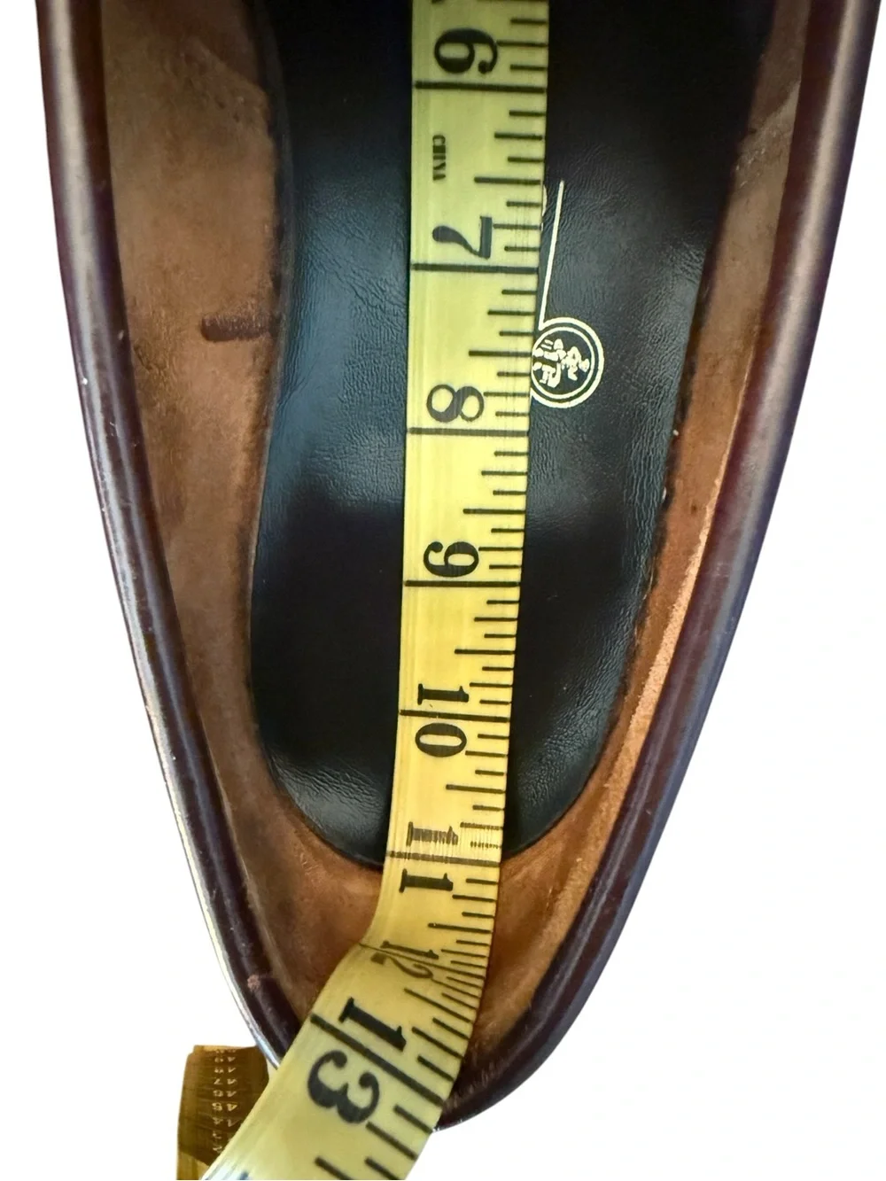 Vintage Sebago Classic Dan Beefroll Penny Loafers Men's 9.5 3E Burgundy Oxblood